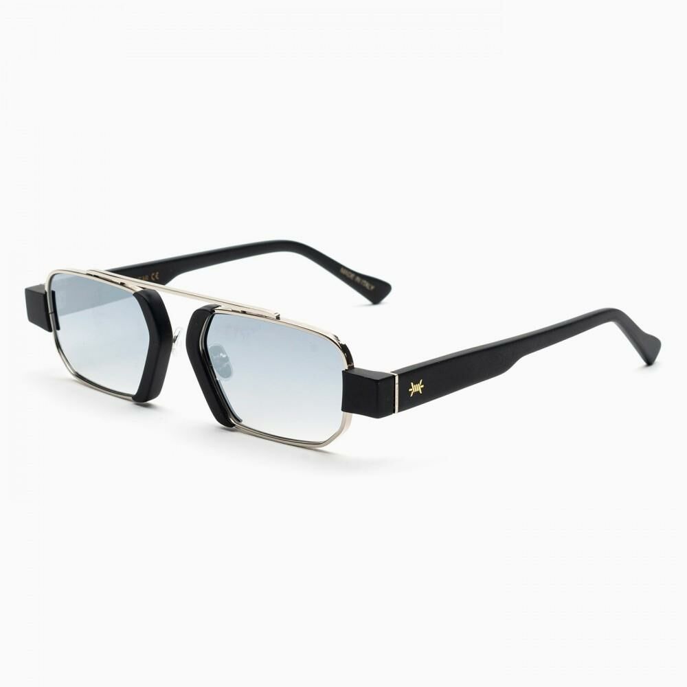 Bust Out Benjamin Siyah Unisex Güneş Gözlüğü