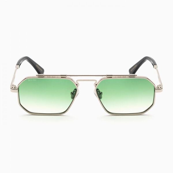 Bust Out Bud AVS Gold Kare Unisex Güneş Gözlüğü