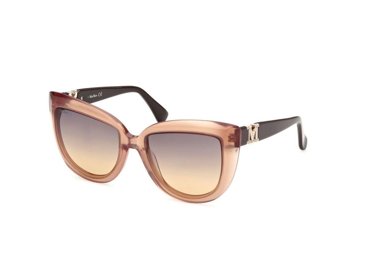 Maxmara Mm 0029 Şeffaf Cat Eye Kadın Güneş Gözlüğü