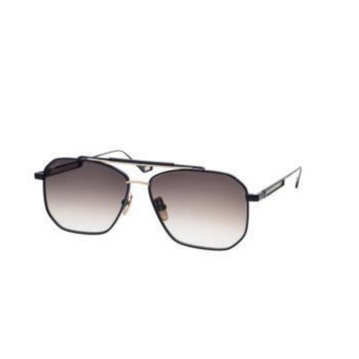 Eque.M D6570 Damla Pilot Titanyum Unisex Güneş Gözlüğü