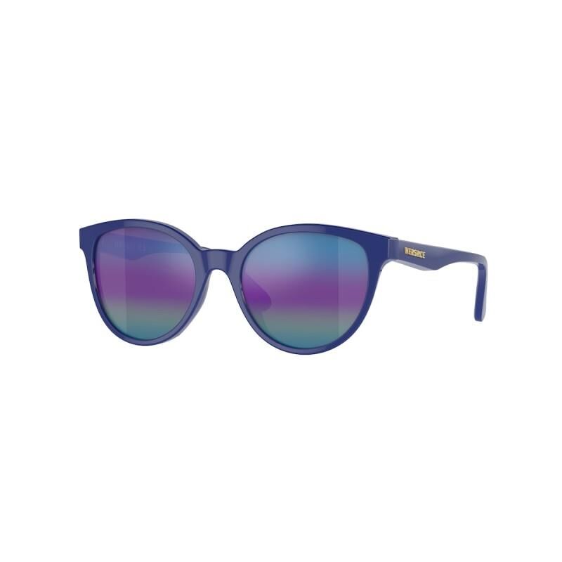 Versace 0Vk4427U Oval Mavi Çocuk Güneş Gözlüğü