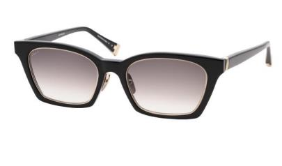 Eque.M Nancy Siyah Unisex Güneş Gözlüğü