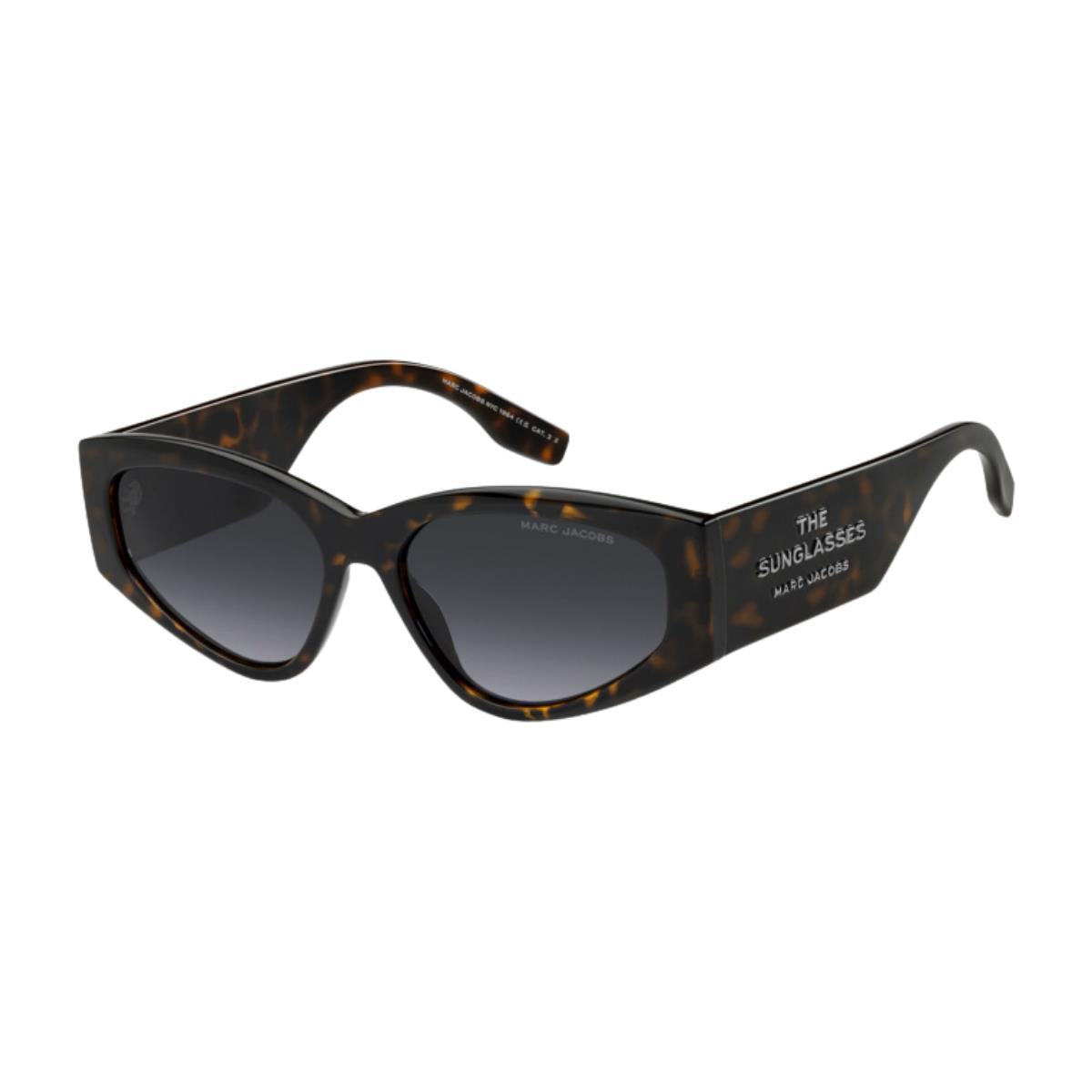 Marc Jacobs 803/S Leopar Cat Eye Kadın Güneş Gözlüğü