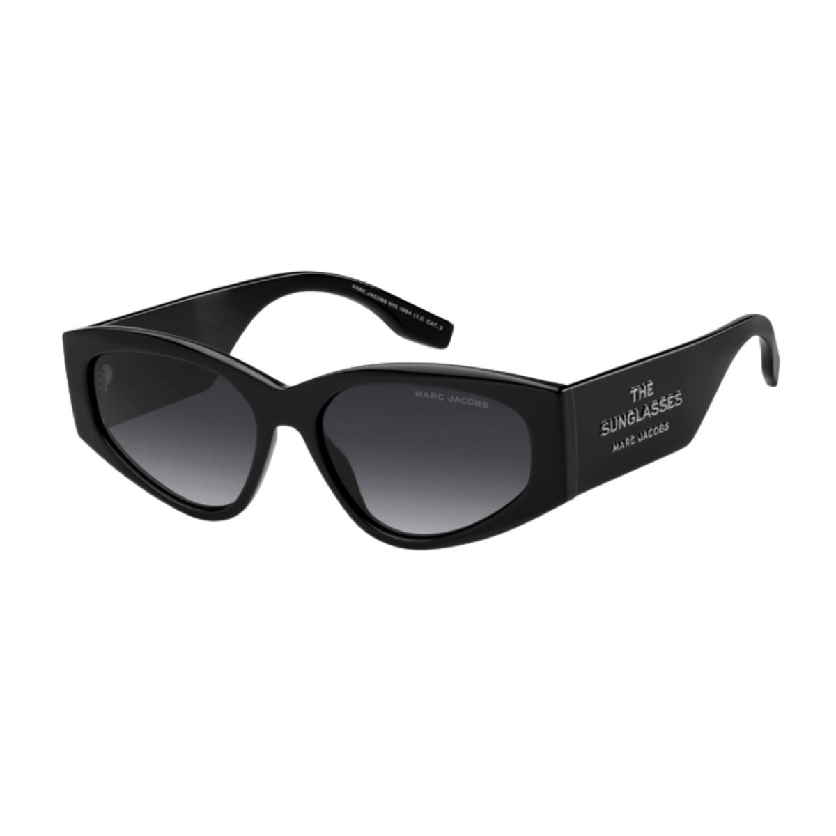 Marc Jacobs 803/S Siyah Cat Eye Kadın Güneş Gözlüğü