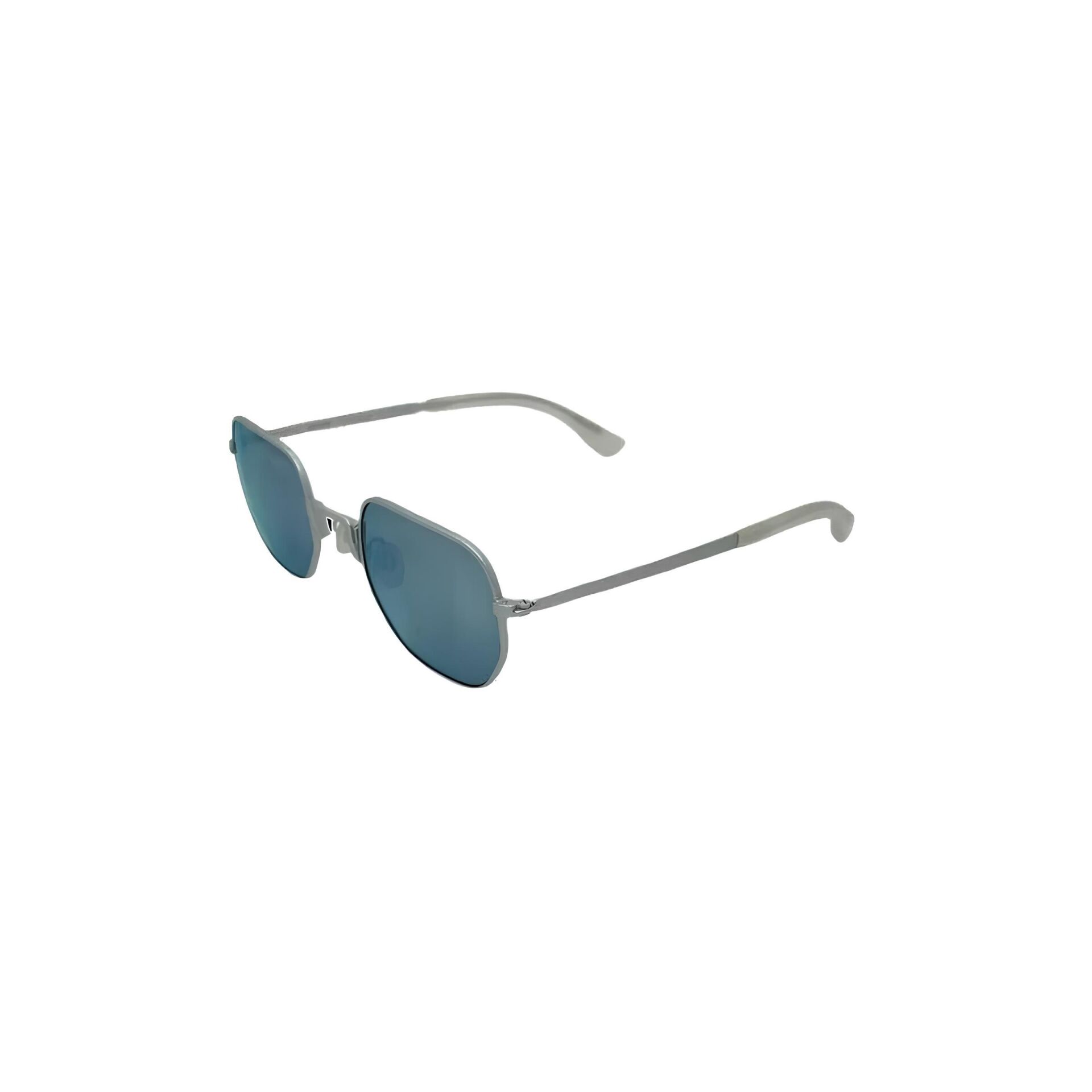 Movitra Tytus Titanyum Oval Unisex Güneş Gözlüğü