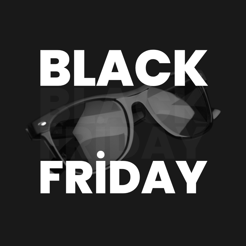 Black Friday 2024: Lüks Güneş Gözlüklerinde Kaçırılmayacak İndirim Fırsatları