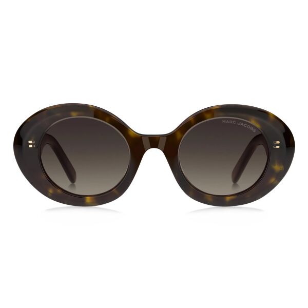 Marc Jacobs Marc 799/S Havana Yuvarlak Kadın Güneş Gözlüğü