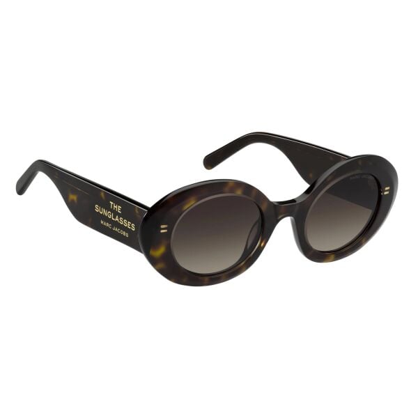 Marc Jacobs Marc 799/S Havana Yuvarlak Kadın Güneş Gözlüğü