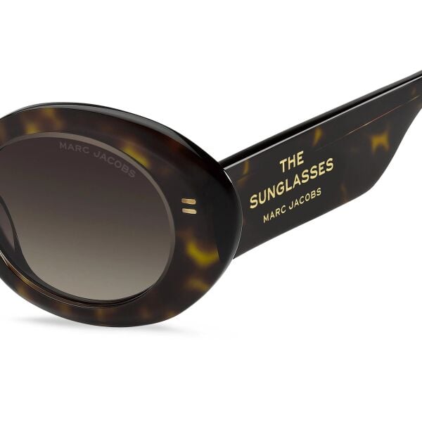 Marc Jacobs Marc 799/S Havana Yuvarlak Kadın Güneş Gözlüğü