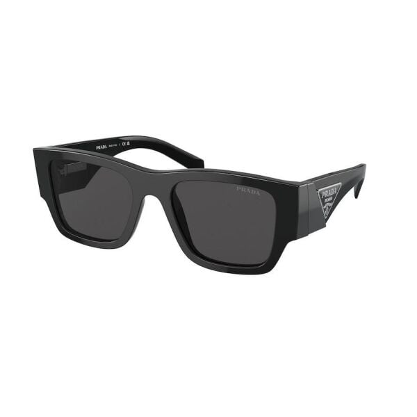 Prada 0Pr 10ZS Siyah Unisex Güneş Gözlüğü