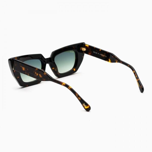 Bust Out Rachel Cat Eye Leopar Kadın Güneş Gözlüğü