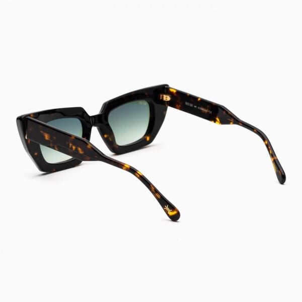 Bust Out Rachel Cat Eye Leopar Kadın Güneş Gözlüğü