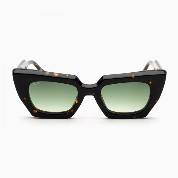 Bust Out Rachel Cat Eye Leopar Kadın Güneş Gözlüğü
