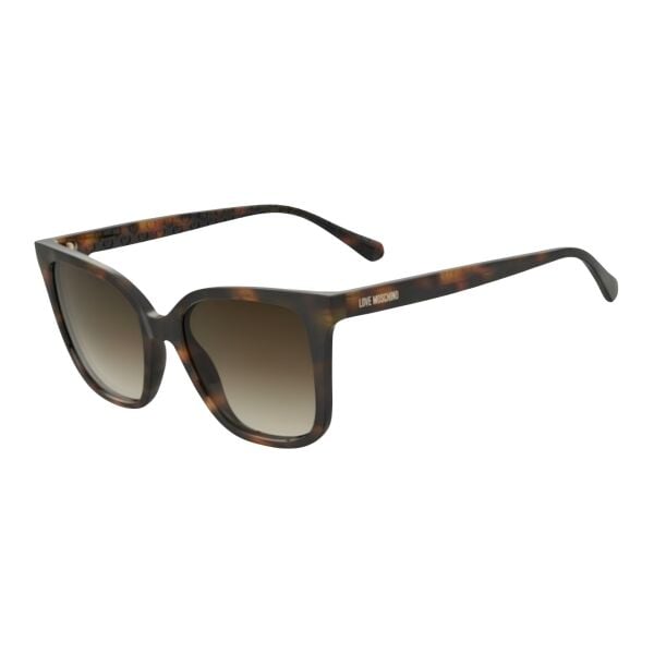 Love Moschino Mol077/S Leopar Kadın Güneş Gözlüğü