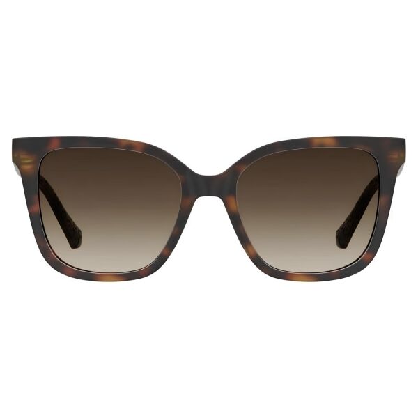 Love Moschino Mol077/S Leopar Kadın Güneş Gözlüğü