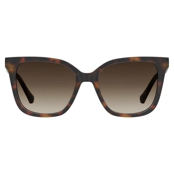 Love Moschino Mol077/S Leopar Kadın Güneş Gözlüğü