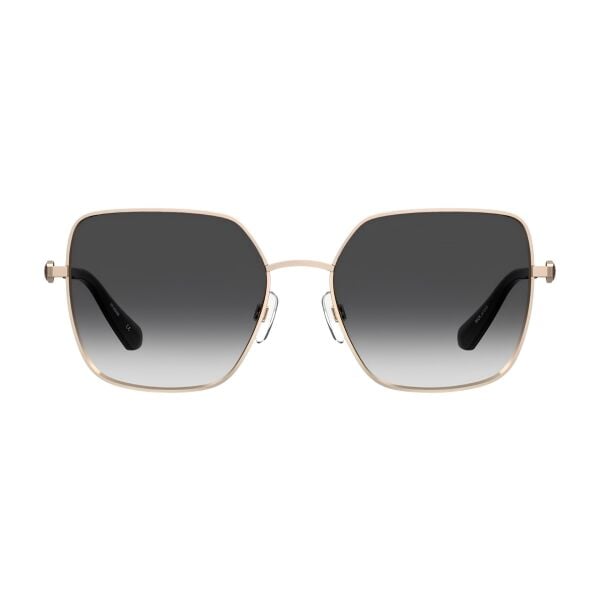 Love Moschino Mol075/S Metal Siyah Kadın Güneş Gözlüğü