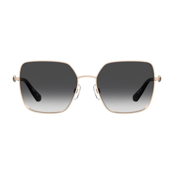 Love Moschino Mol075/S Metal Siyah Kadın Güneş Gözlüğü