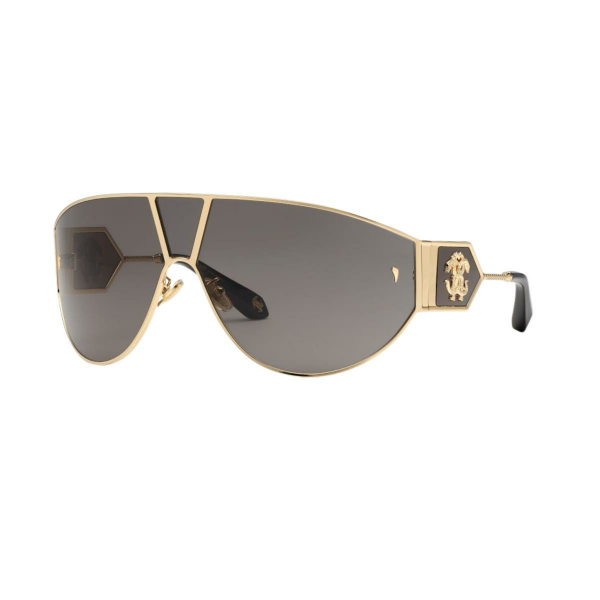 Roberto Cavalli Src093 Gold Maske Kadın Güneş Gözlüğü