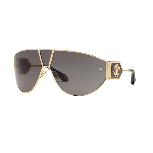 Roberto Cavalli Src093 Gold Maske Kadın Güneş Gözlüğü