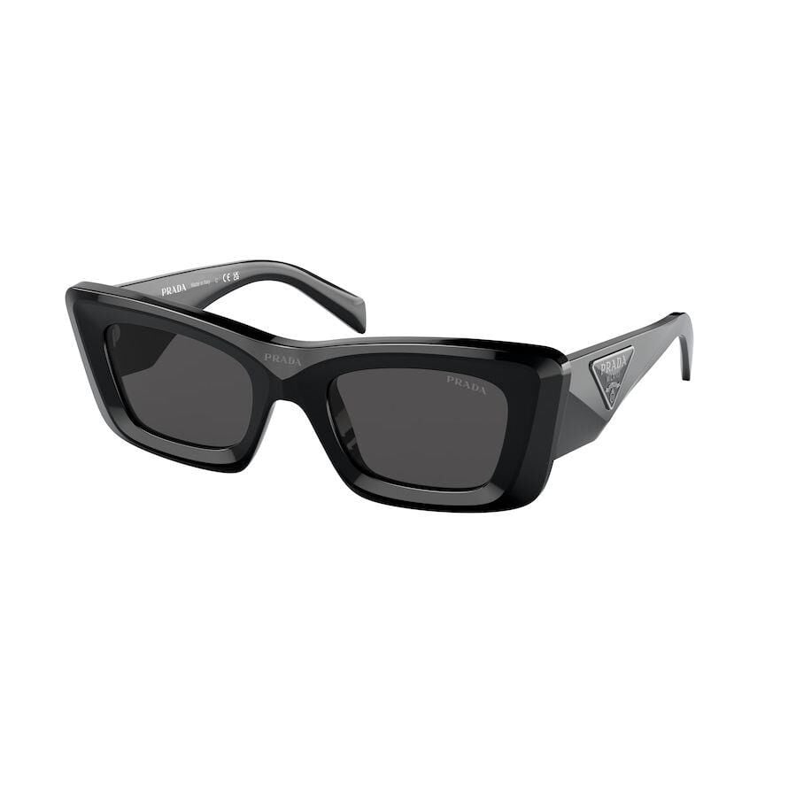Prada 0Pr 13ZS Siyah Cat Eye Kadın Güneş Gözlüğü