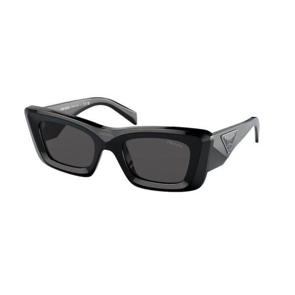 Prada 0Pr 13ZS Siyah Cat Eye Kadın Güneş Gözlüğü