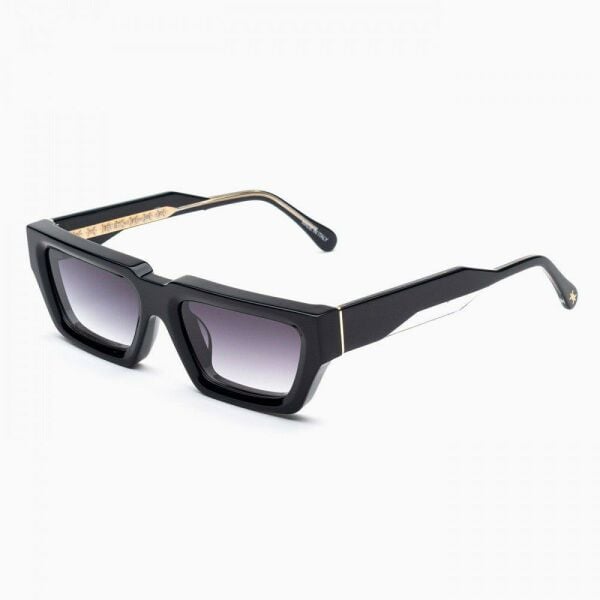 Bust Out Ricky Cat Eye Siyah Unisex Güneş Gözlüğü