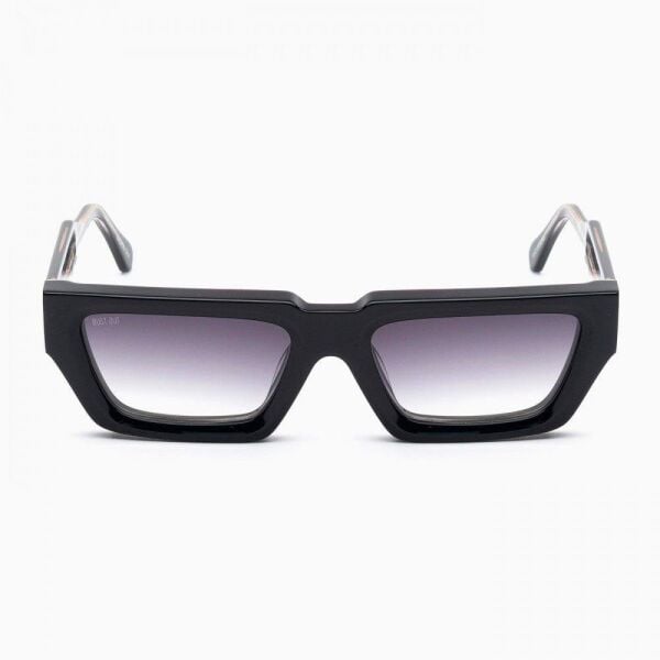 Bust Out Ricky Cat Eye Siyah Unisex Güneş Gözlüğü