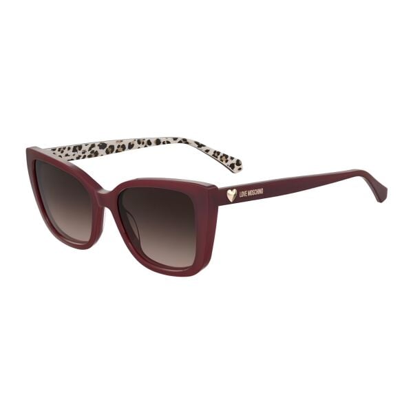 Love Moschino Mol073/S Bordo Kadın Güneş Gözlüğü