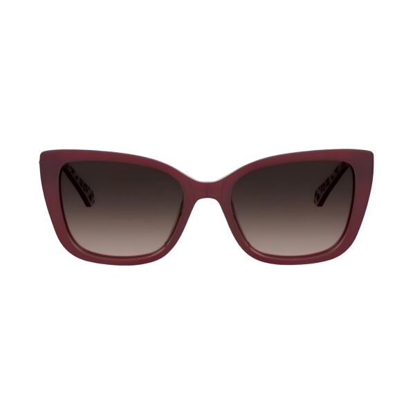 Love Moschino Mol073/S Bordo Kadın Güneş Gözlüğü