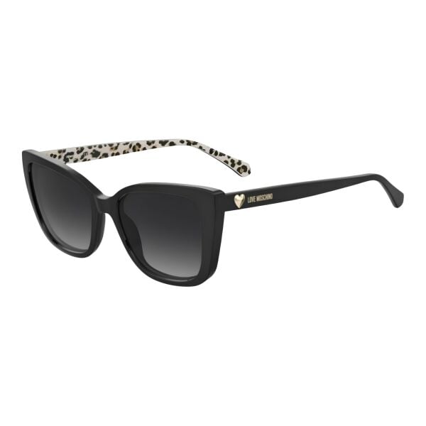 Love Moschino Mol073/S Cat Eye Siyah Kadın Güneş Gözlüğü