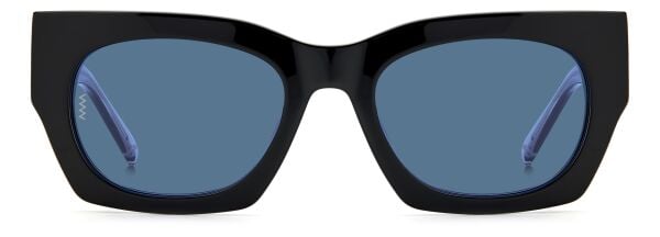 M Missoni Mmi 0094/S Siyah Dikdörtgen Kemik Kadın Güneş Gözlüğü