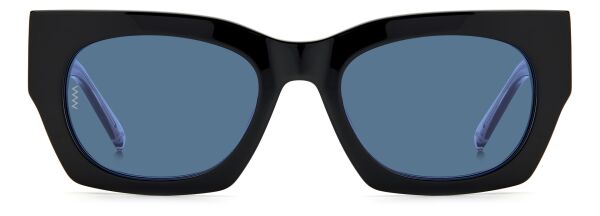 M Missoni Mmi 0094/S Siyah Dikdörtgen Kemik Kadın Güneş Gözlüğü