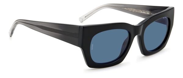 M Missoni Mmi 0094/S Siyah Dikdörtgen Kemik Kadın Güneş Gözlüğü