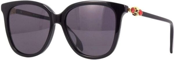 Alexander Mcqueen - Am0326S - Güneş Gözlüğü - 001