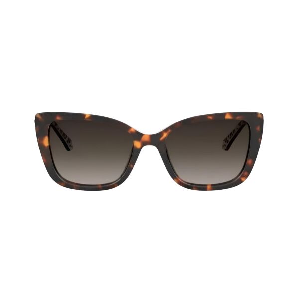 Love Moschino Mol073/S Leopar Cat Eye Kadın Güneş Gözlüğü