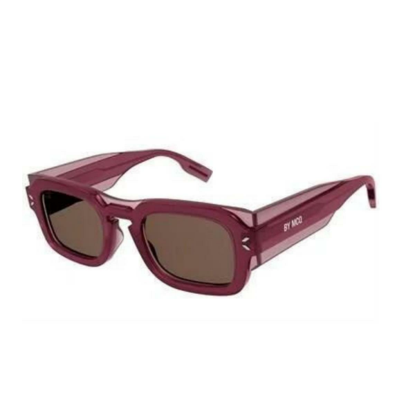 Mcqueen Mq0359s Bordo Kadın Güneş Gözlüğü
