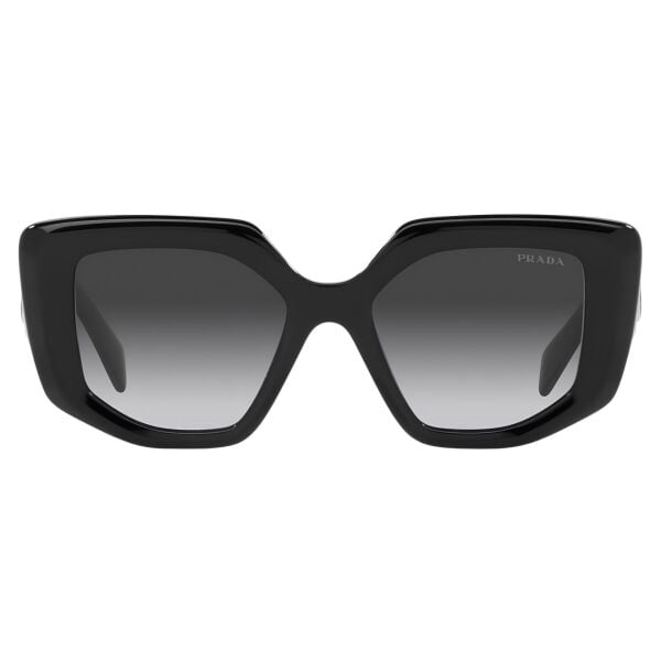 Prada 0Pr 14ZS Kelebek Siyah Kadın Güneş Gözlüğü