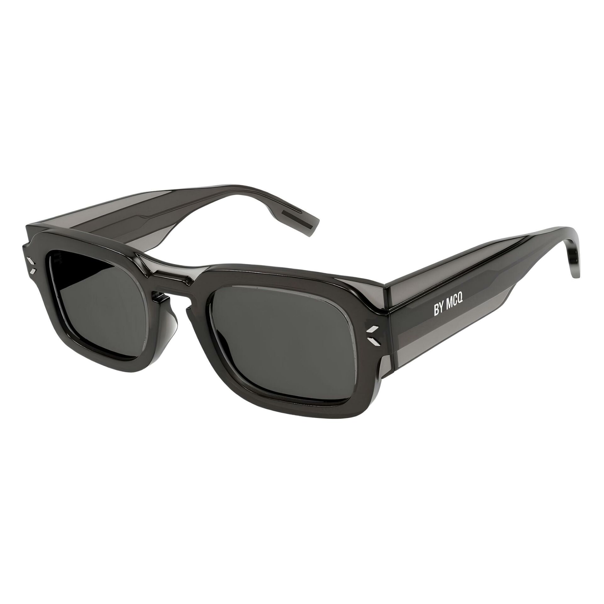 Mcqueen Mq0359s Siyah Unisex Güneş Gözlüğü
