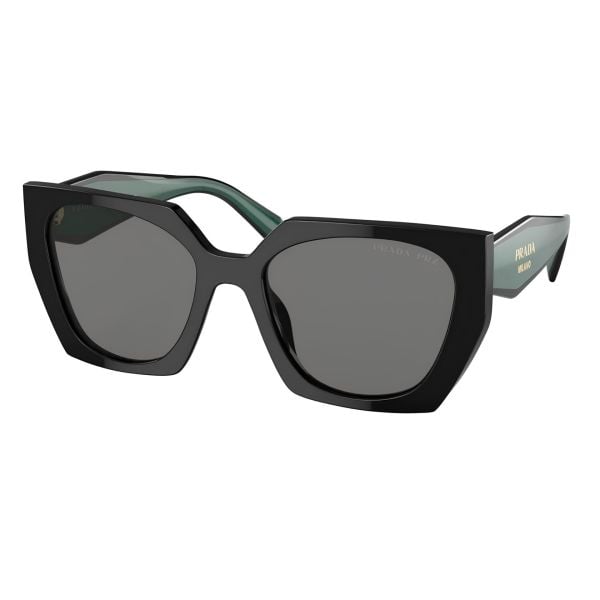 Prada 0Pr 15WS Kelebek Siyah Kadın Güneş Gözlüğü