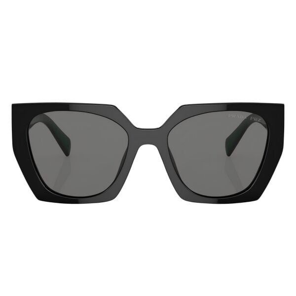 Prada 0Pr 15WS Kelebek Siyah Kadın Güneş Gözlüğü