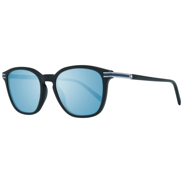 Mont Blanc Mb 700s Siyah Erkek Güneş Gözlüğü