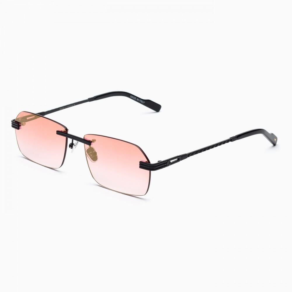 Bust Out Gözlük Travıs Squadrato Rose Unisex Güneş Gözlüğü