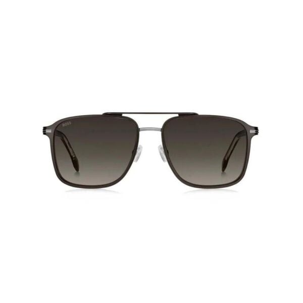 Hugo Boss 1748/s Kare Kahverengi Erkek Güneş Gözlüğü