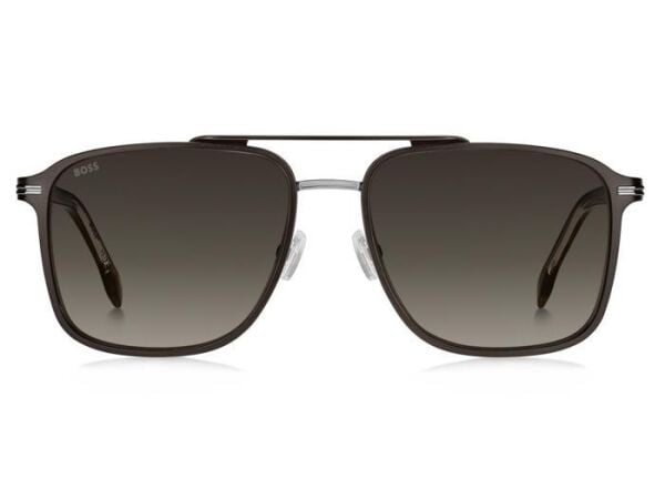 Hugo Boss 1748/s Kare Kahverengi Erkek Güneş Gözlüğü