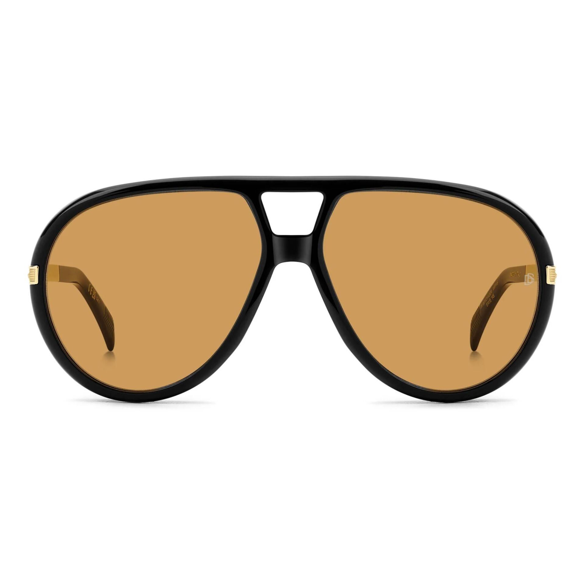 David Beckham Db 99/Voyager Leopar Pilot Erkek Güneş Gözlüğü