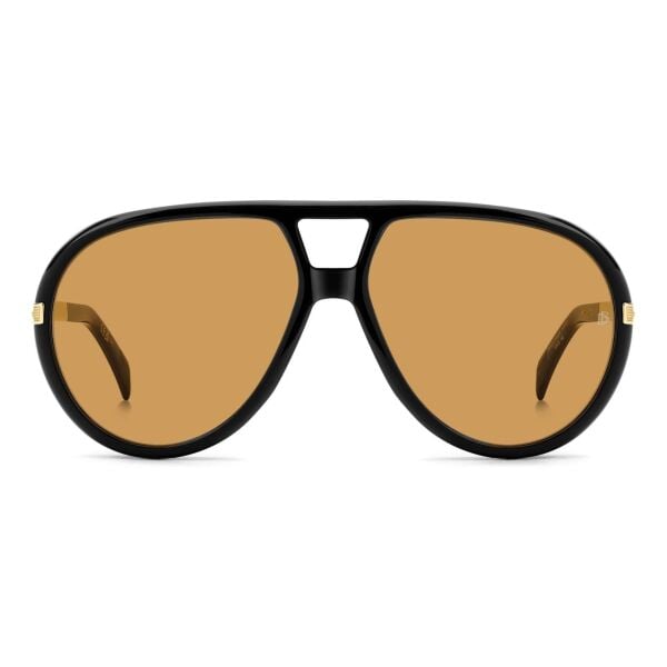 David Beckham Db 99/Voyager Leopar Pilot Erkek Güneş Gözlüğü