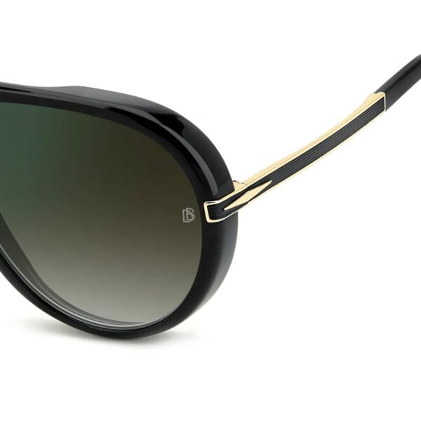 David Beckham Db 99/Voyager Siyah Pilot Erkek Güneş Gözlüğü