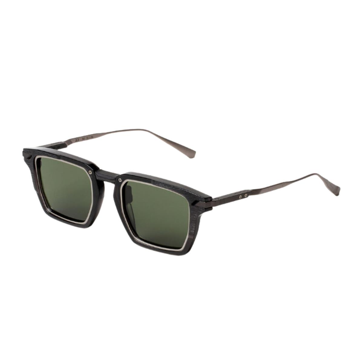 Movitra LT01M BLCKGUNMTL Kare Unisex Güneş Gözlüğü