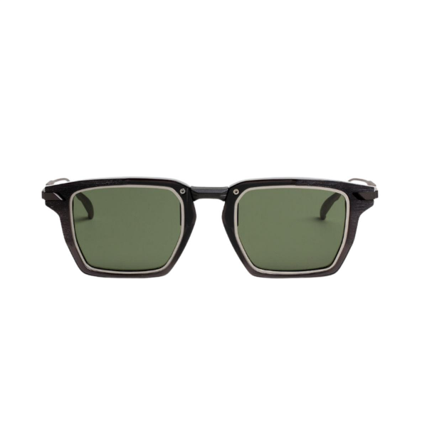 Movitra LT01M BLCKGUNMTL Kare Unisex Güneş Gözlüğü
